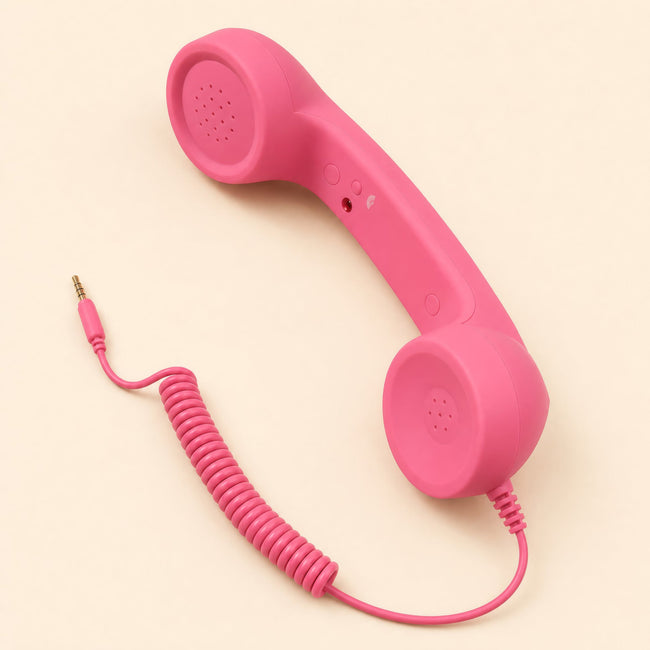 Bubblegum pink